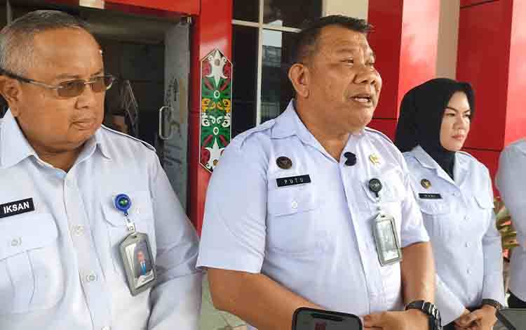 56 ASN Ditjenpas Kalteng Dihukum Disiplin, Dua Dipecat Tidak Hormat