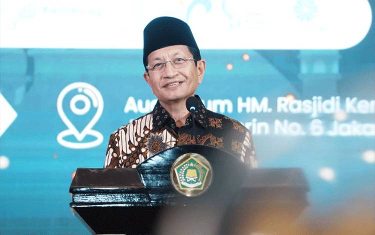 Menag: Tindakan Bertentangan dengan Moralitas Harus Jadi Musuh Bersama