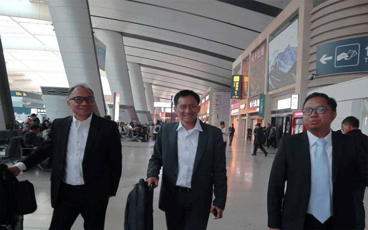 KAI Jajaki Penggunaan Lokomotif Bertenaga Baterai