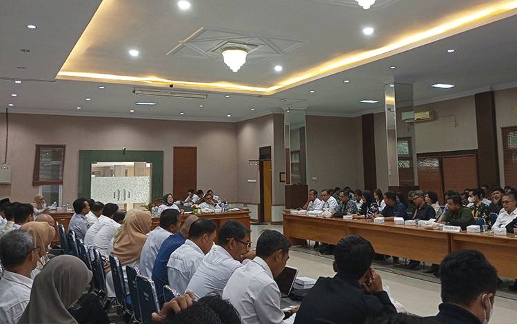 Pemkab Kobar dan Dunia Usaha Sinergikan Program CSR untuk Dukung Pembangunan Daerah