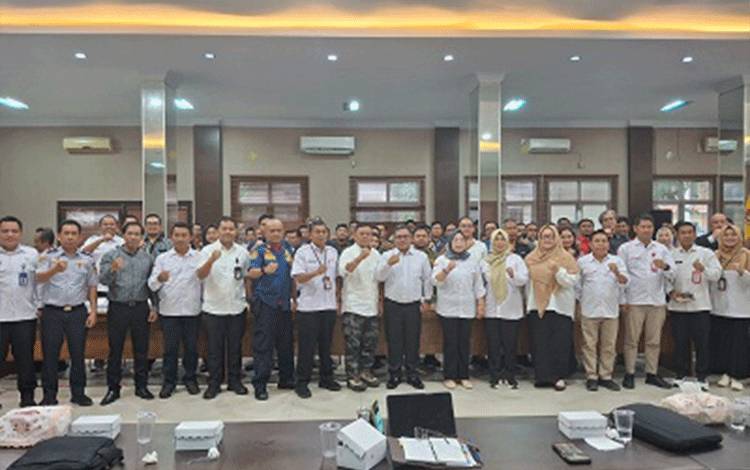 Kobar Jadi Kabupaten Pertama di Kalteng Bentuk Forum CSR untuk Percepatan Pembangunan