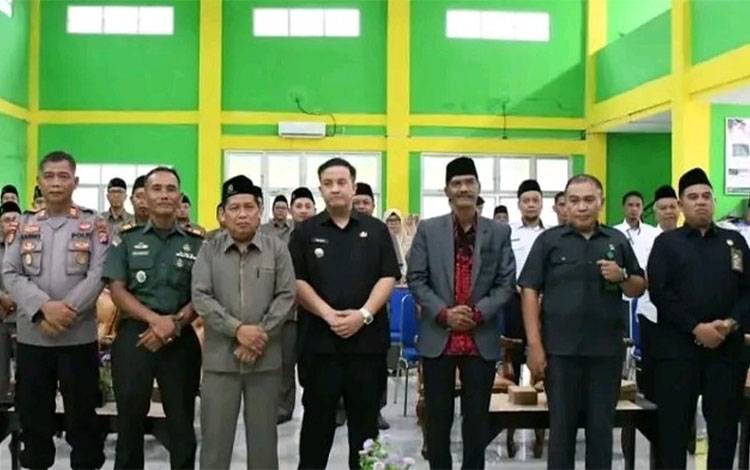 81 Anggota Kafilah Lamandau Siap Berkompetisi di MTQH XXXIII Kalteng