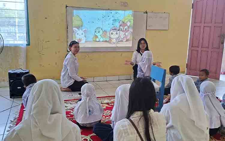 Mahasiswa Jadi Kreator Edukasi Gizi Lewat Seni Pertunjukan