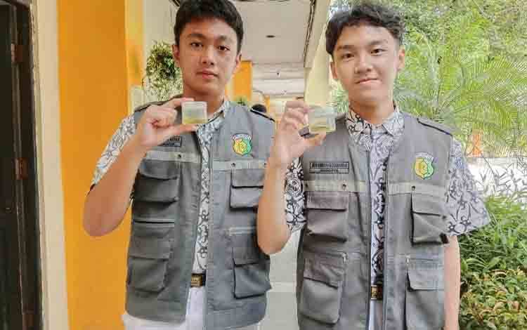 Penyuluhan dan Deteksi Dini Narkoba Digalakkan di Sekolah Bersinar Palangka Raya