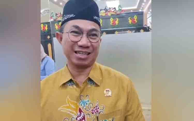 Gubernur Agustiar Sabran Dilantik Jadi Ketua DMI Kalteng, DPRD Harapkan Keberagaman Terjaga
