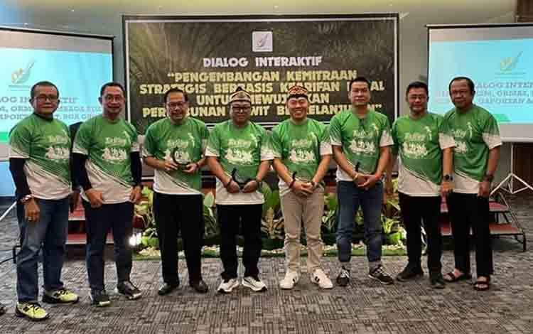 Rawing Rambang Tekankan Pentingnya Regulasi dan Pemberdayaan Petani dalam Kemitraan Sawit