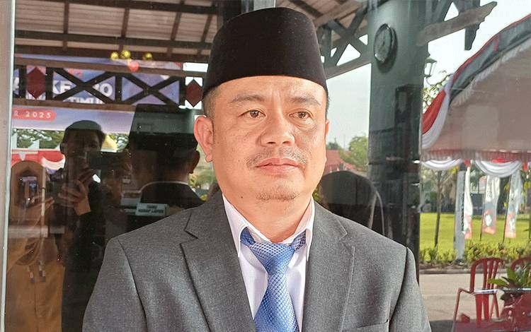 DPMD Kotim Akan Panggil Kades Waringin Agung yang Dituntut Mundur oleh Warga