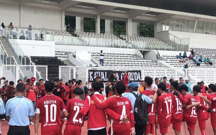 Timnas Amputasi Indonesia Kalah dari Iran, Gagal ke Piala Dunia