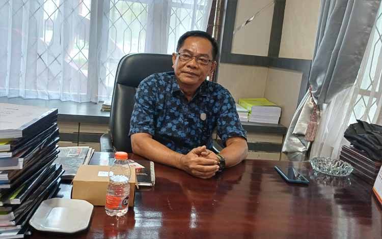 Dewan Imbau Masyarakat Wilayah Selatan Kotim Waspadai Cuaca Ekstrem