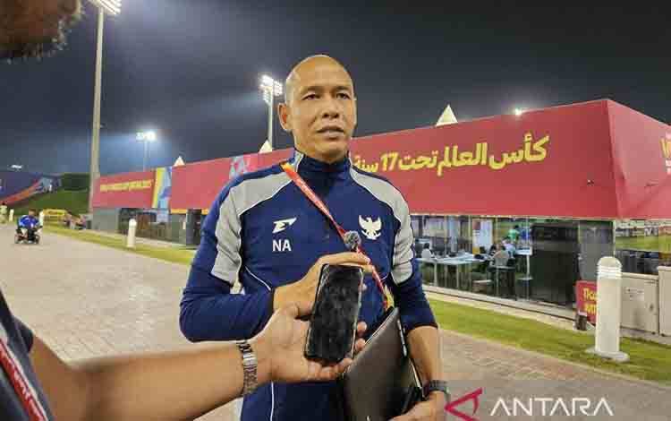 Dari Timnas U17, Nova Arianto Promosi untuk Latih Timnas U20