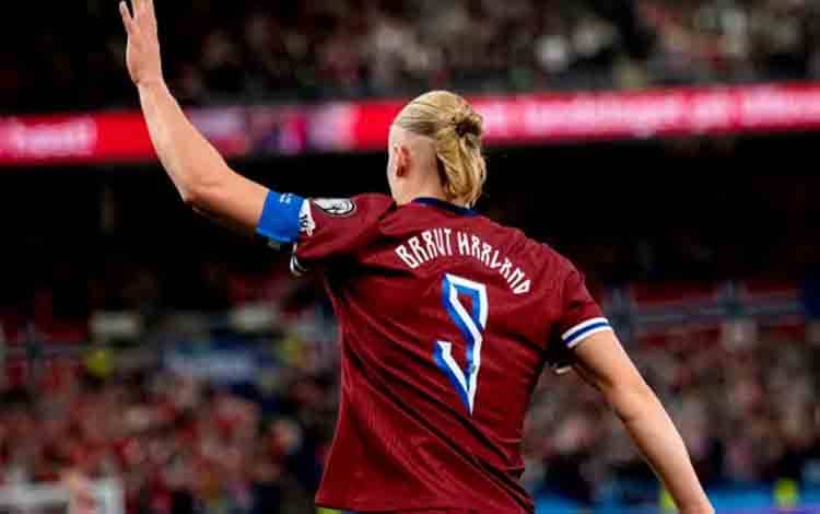 Norwegia Selangkah Lagi Melaju ke Piala Dunia 2026