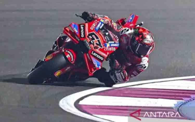 Pecco: Target Kami Tampil Kompetitif dan Konsisten Musim Depan