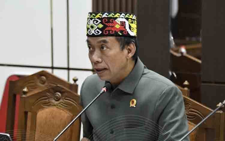 Wakil Ketua Komisi II DPRD Kalteng Tegaskan Pelestarian Lingkungan Hidup Tanggung Jawab Bersama