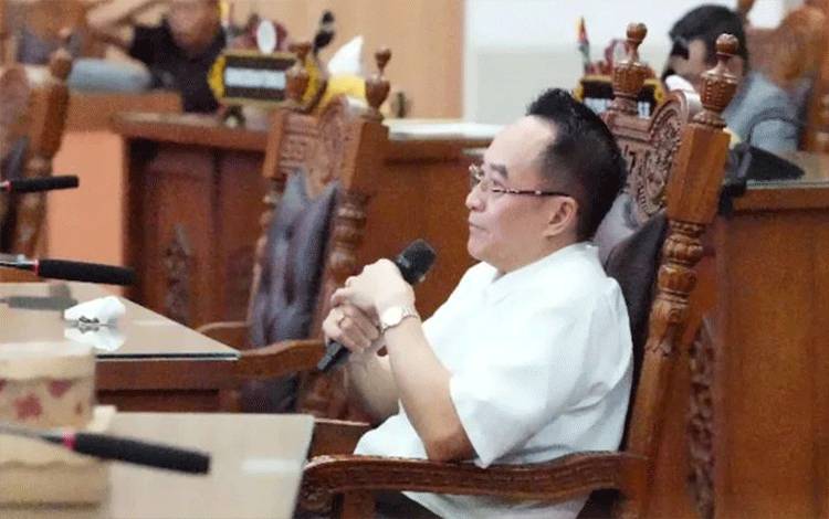 APBD 2025 Pemko Palangka Raya Didesak Percepat Realisasi Anggaran untuk Kesejahteraan Warga