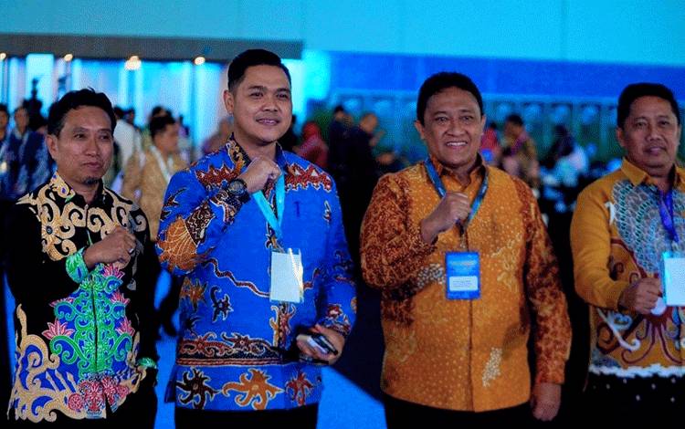 Kalteng Komitmen Sinergikan Revitalisasi Pendidikan