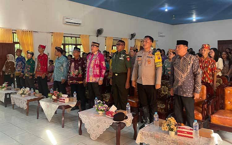 Bupati Barito Timur Tegaskan Komitmen Negara Lindungi Umat Hindu Kaharingan