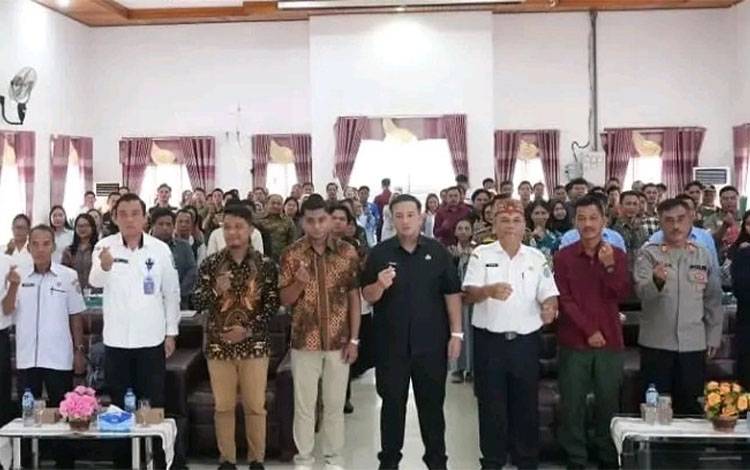 Pelatihan Koperasi di Lamandau untuk Meningkatkan SDM, Perkuat E-Koperasi