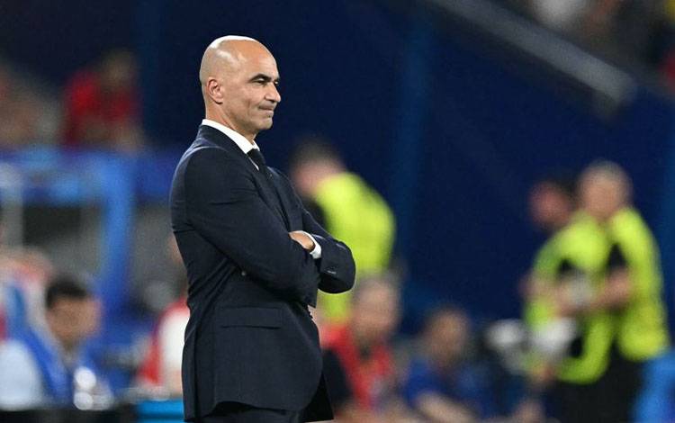 Roberto Martinez Mengundurkan Diri Sebagai Pelatih Timnas Portugal