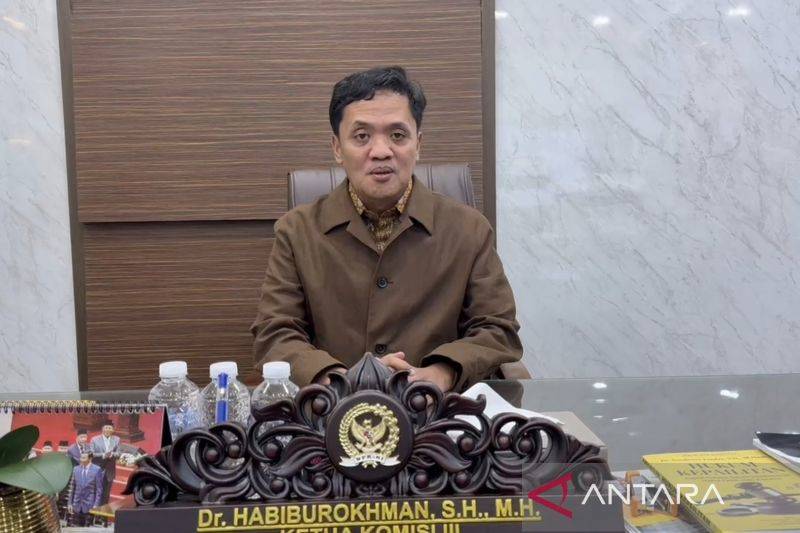 DPR akan Bentuk Panja Reformasi Polri, Kejaksaan, dan Pengadilan