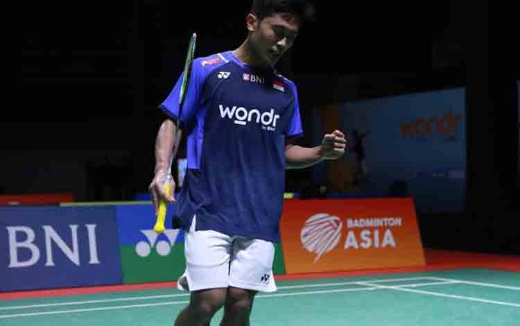Tuan Rumah Pastikan Gelar Indonesia Challenge 2025 dari Tunggal Putra