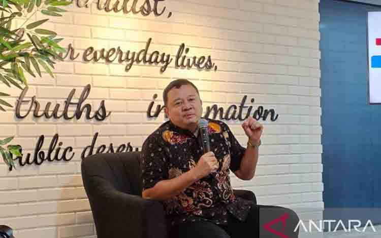Kemkomdigi Upayakan Seluruh Warga Bisa Manfaatkan Teknologi Digital