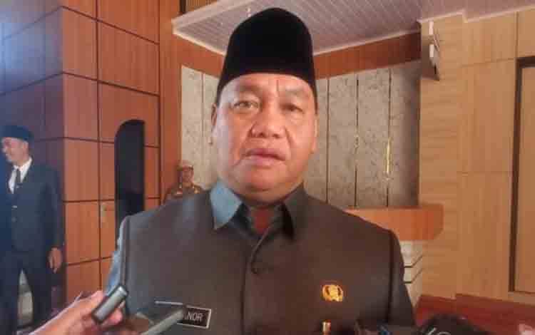 Bupati Kotim: Seleksi Terbuka 12 JPT Dimulai Pekan Depan