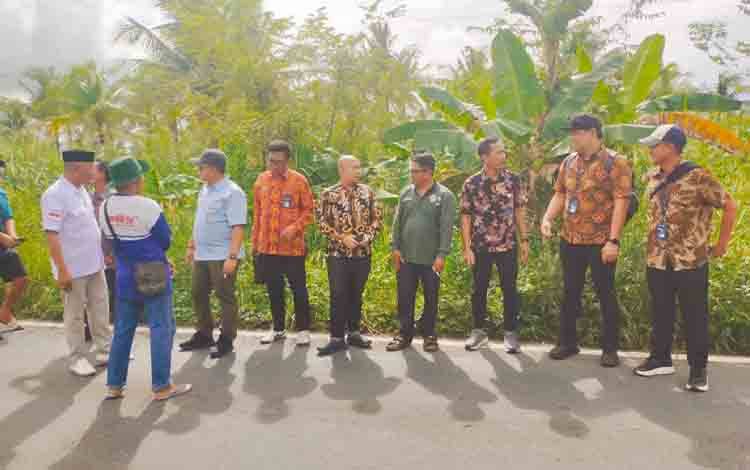 Kotim Usulkan Pembangunan Gudang Beras Modern ke Bulog