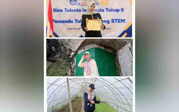 Palangka Raya Ukir Prestasi di Ajang Bina Talenta Indonesia, Kadisdik Sampaikan Apresiasi