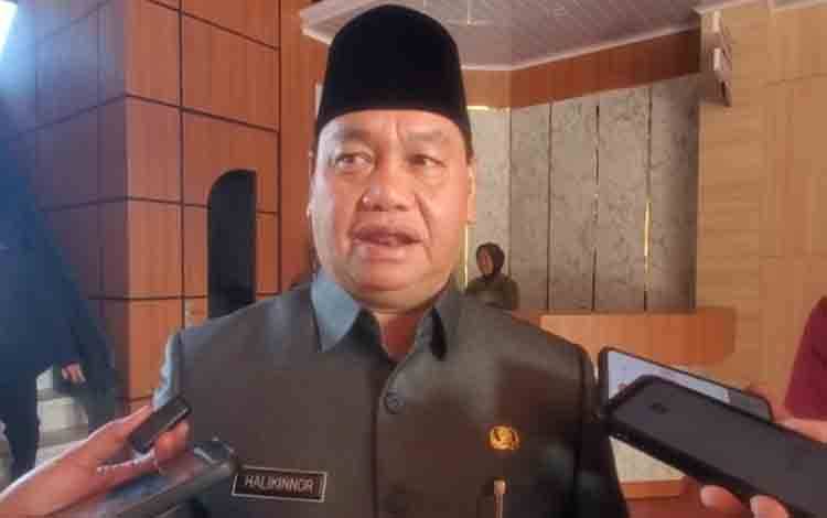 Bupati Kotim Ingatkan Pentingnya Peningkatan MCP