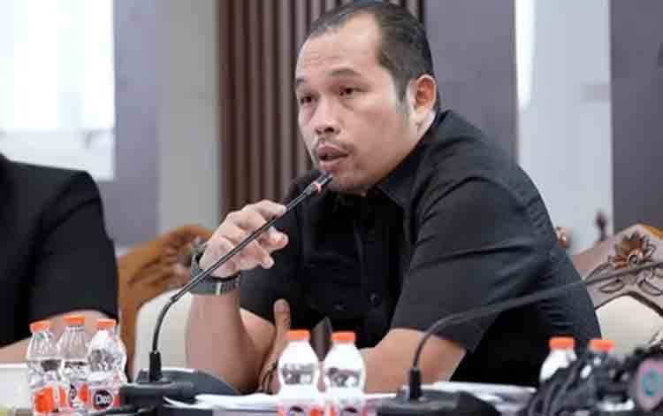 Komisi III DPRD Kalteng Dukung Transformasi Digital Pendidikan