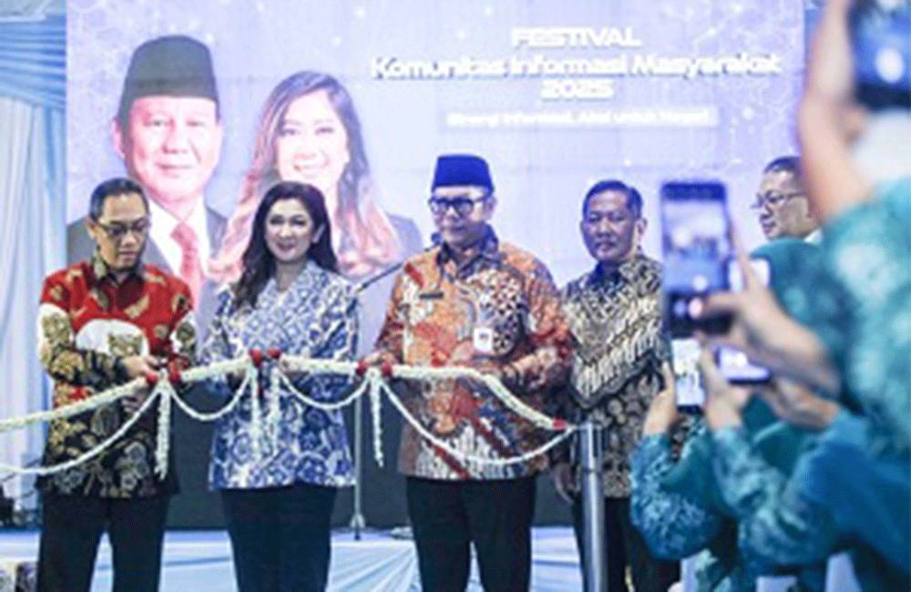 KIM Disebut Jadi Motor Penggerak Konten Lokal pada KIMFest 2025