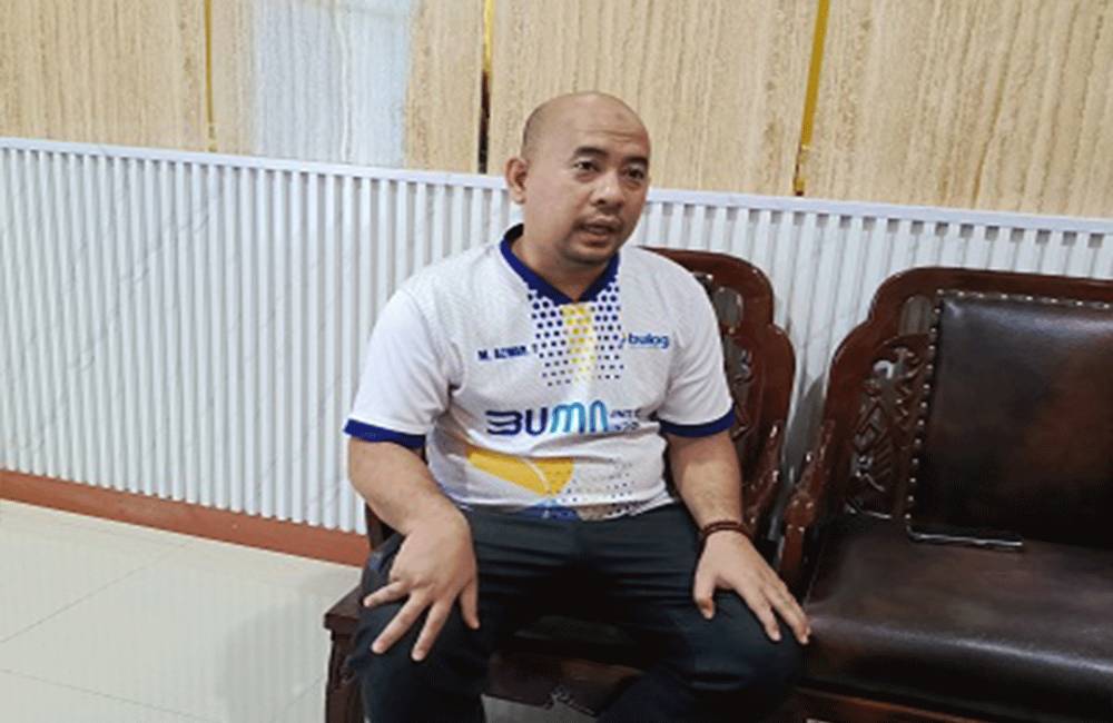 Bulog Kotim Berharap Pembangunan Penggilingan Padi Modern Terwujud