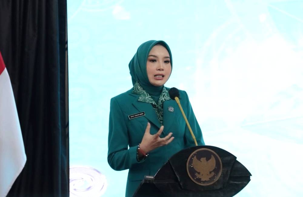 Bunda PAUD Kalteng Ajak Semua Pihak Perkuat Layanan PAUD