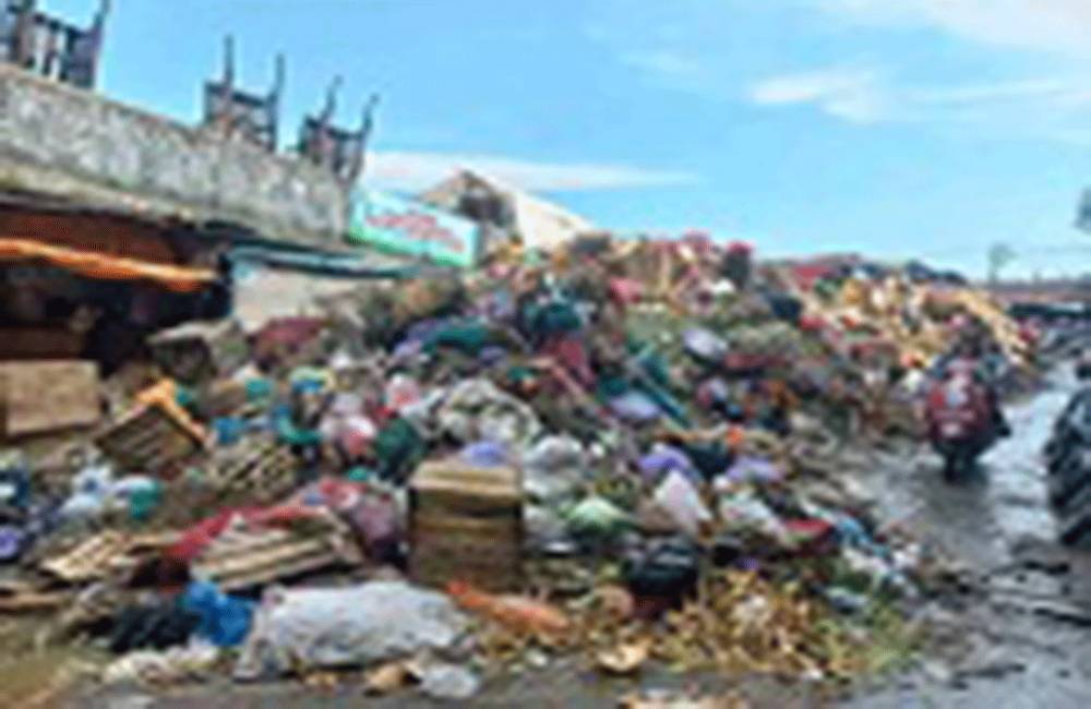 Ganjar Pranowo : Banjarmasin Keren Tapi Kotor, Antara Komentar Jujur dan Cerminan Budaya Sampah