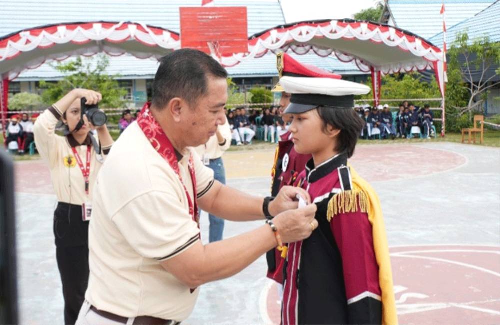 Kapuas Masuk Zona Merah Narkoba, Bahkan Sudah Intai Kalangan Pelajar