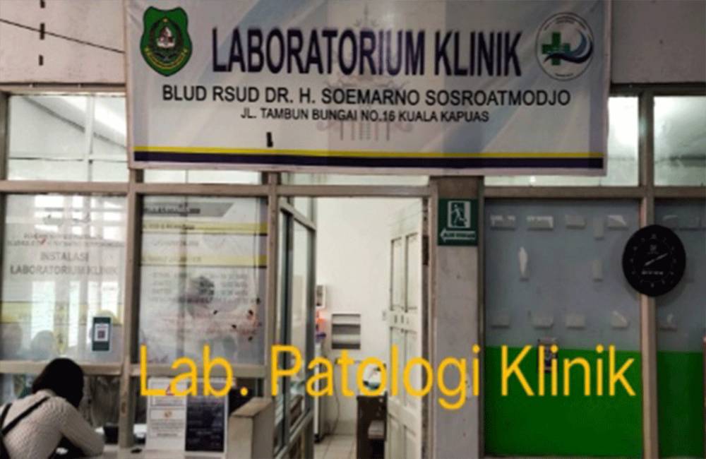 RSUD Kapuas Dapat Tambahan Dokter Spesialis Patologi