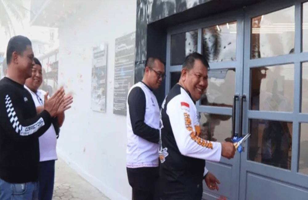 Rutan Kuala Kapuas Tambah Layanan Ruang Kunjungan