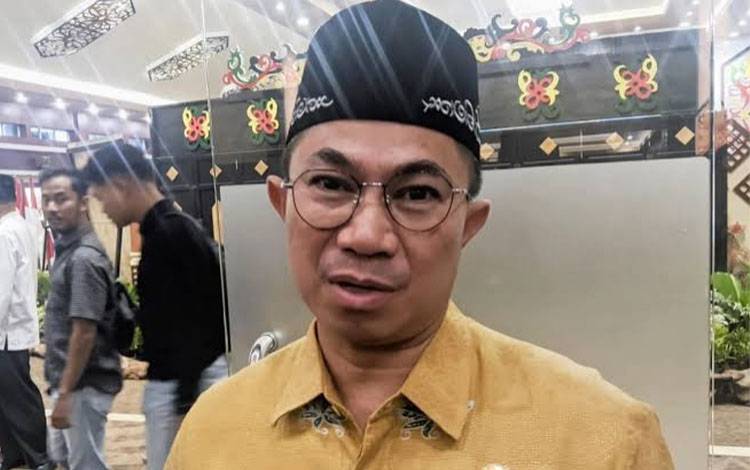 Wakil Ketua III DPRD Kalteng Ajak Masyarakat Sukseskan MTQH XXXIII di Muara Teweh