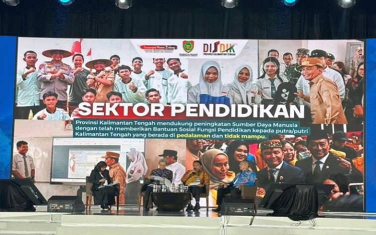 PENA Kalteng Jadi Instrumen Pemantauan Revitalisasi Pendidikan SMA/SMK/SKh