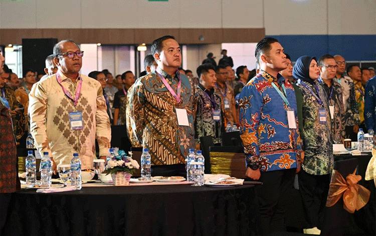 Pemprov Kalteng Tekankan Pemerataan Akses Digital sebagai Kunci Sukses Pendidikan Kalteng