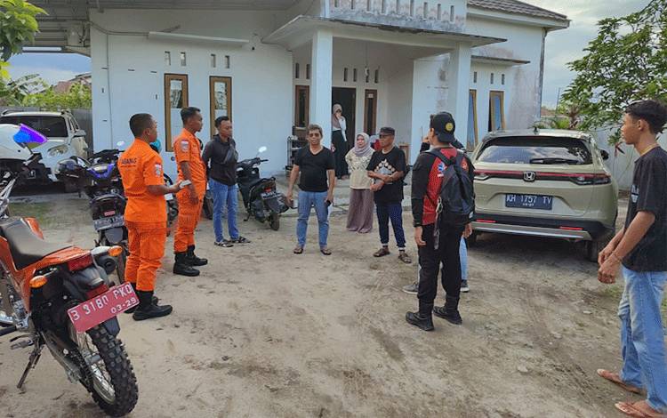 Lansia 91 Tahun Hilang dari Rumah, Tim SAR Gabungan Lakukan Pencarian di Palangka Raya