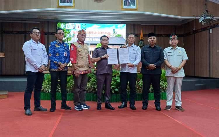 DPRD Kotim Inisiasi Sosialisasi Pencegahan Penyalahgunaan Narkoba