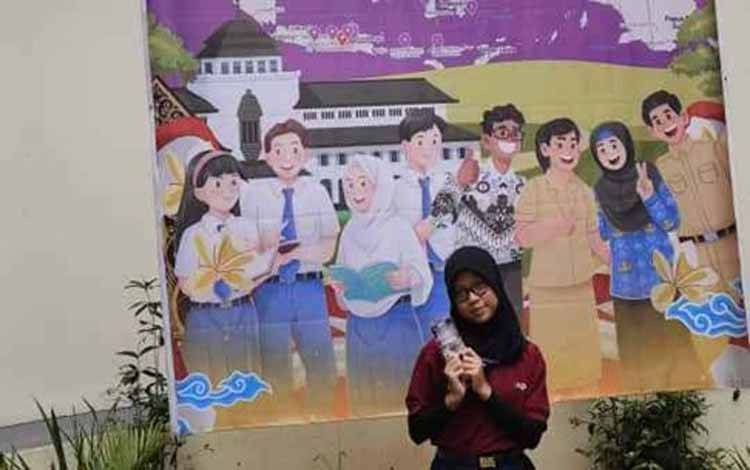 Pelajar SMPN 2 Palangka Raya Raih Juara Roket Terjauh & Science Project di Program Bina Talenta Indonesia 2025