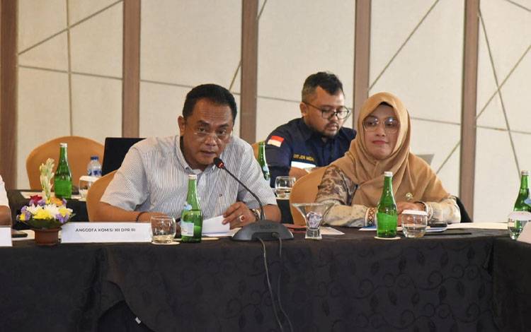Panja Migas DPR RI Kunjungi Bali, Perkuat Komitmen Ketahanan Energi Nasional