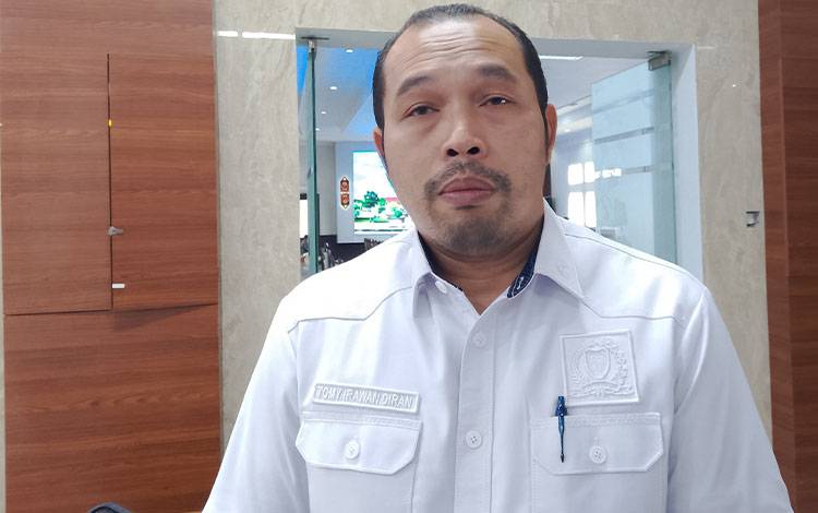 Komisi III DPRD Kalteng Dorong Pengembangan Pulau Telo Baru Kapuas Jadi Destinasi Wisata Unggulan