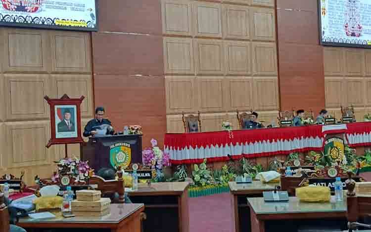 Dewan Tegaskan Pemko Harus Pertimbangkan Aspek Hukum Sebelum Bayar Sewa Tanah Puskesmas Pahandut
