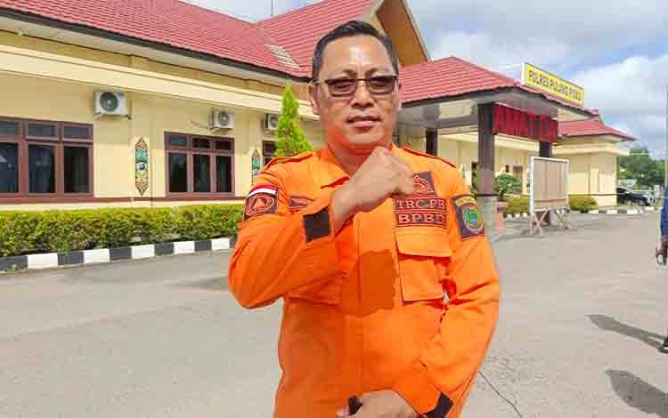 BPBD Pulang Pisau Imbau Waspada Cuaca Ekstrem