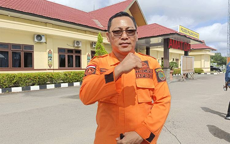 BPBD Pulang Pisau Imbau Warga Waspada Cuaca Ekstrem