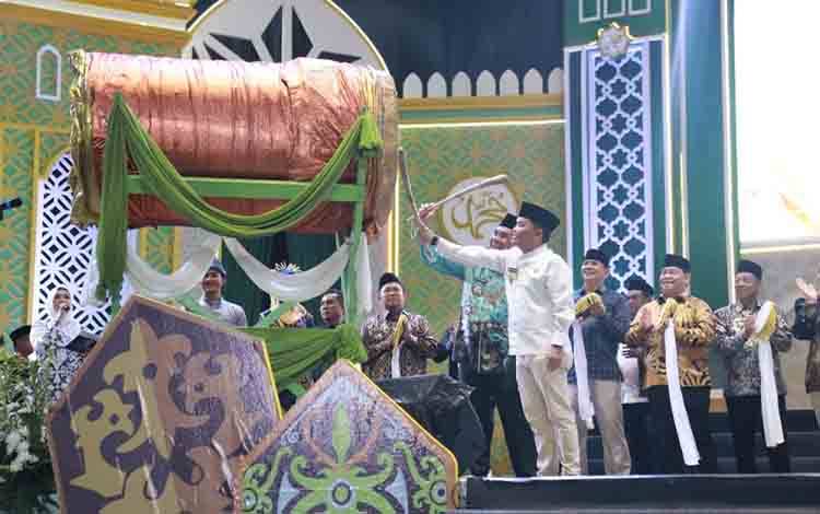 MTQH Cerminkan Komitmen Majukan Syiar Islam