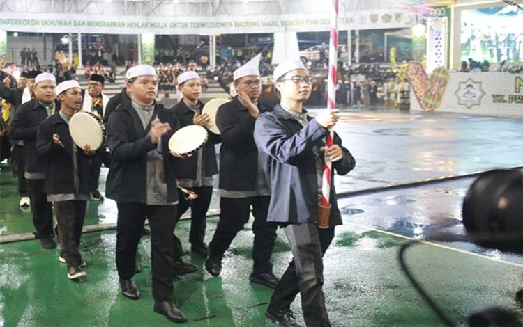 MTQH XXXIII di Barito Utara Jadi Momentum Menguatkan Syiar Islam di Kalteng
